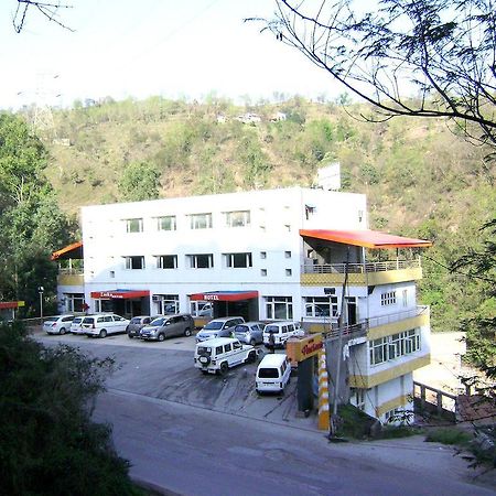 Hotel Panchwati Bilaspur  Kültér fotó