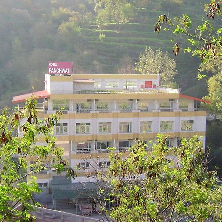 Hotel Panchwati Bilaspur  Kültér fotó