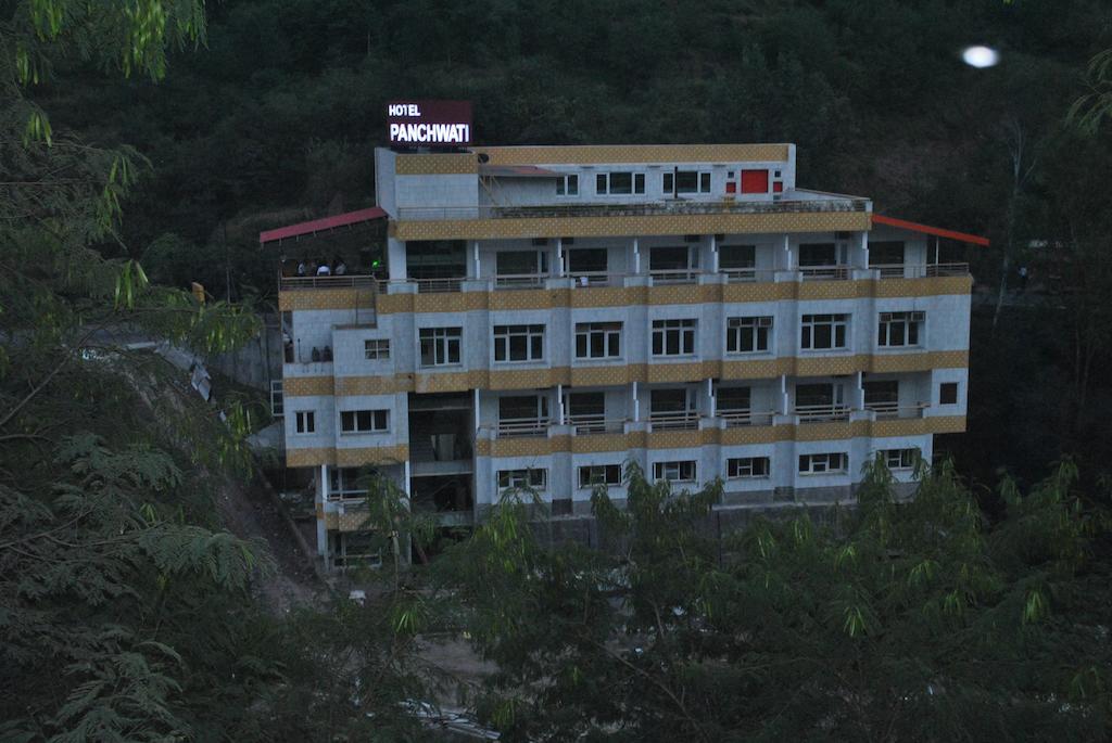 Hotel Panchwati Bilaspur  Kültér fotó