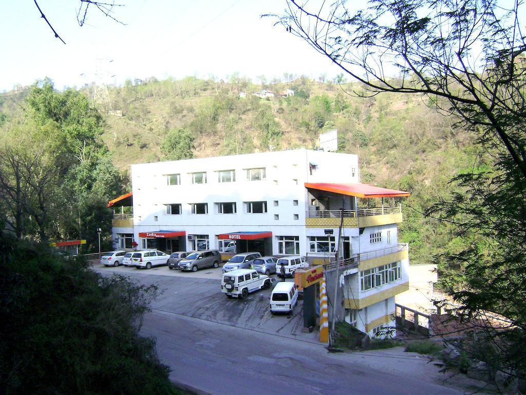 Hotel Panchwati Bilaspur  Kültér fotó