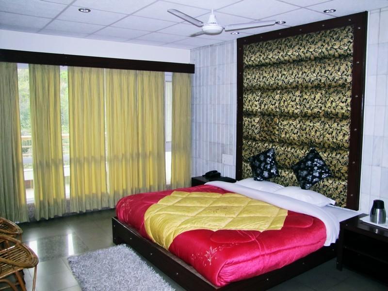 Hotel Panchwati Bilaspur  Kültér fotó