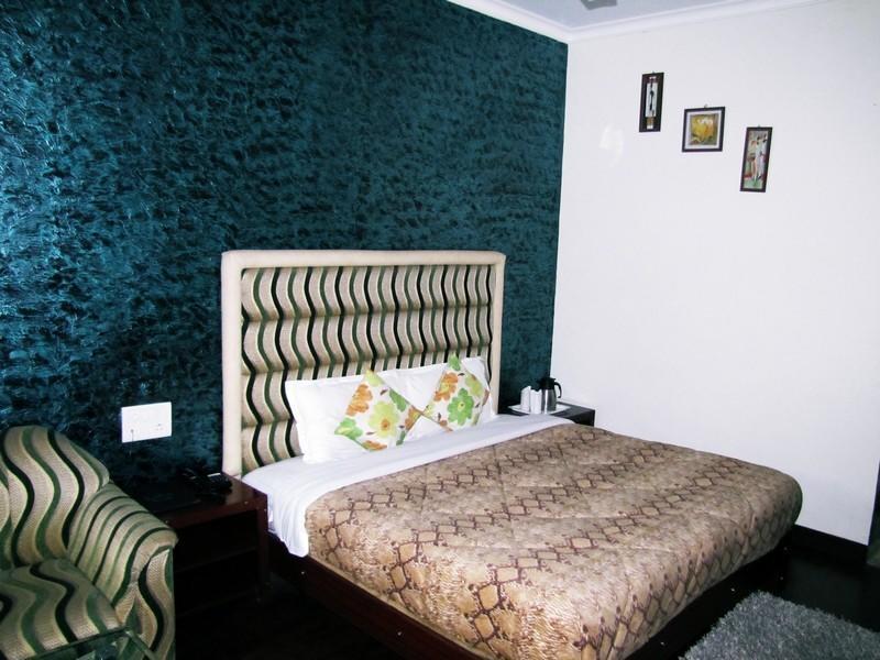 Hotel Panchwati Bilaspur  Kültér fotó