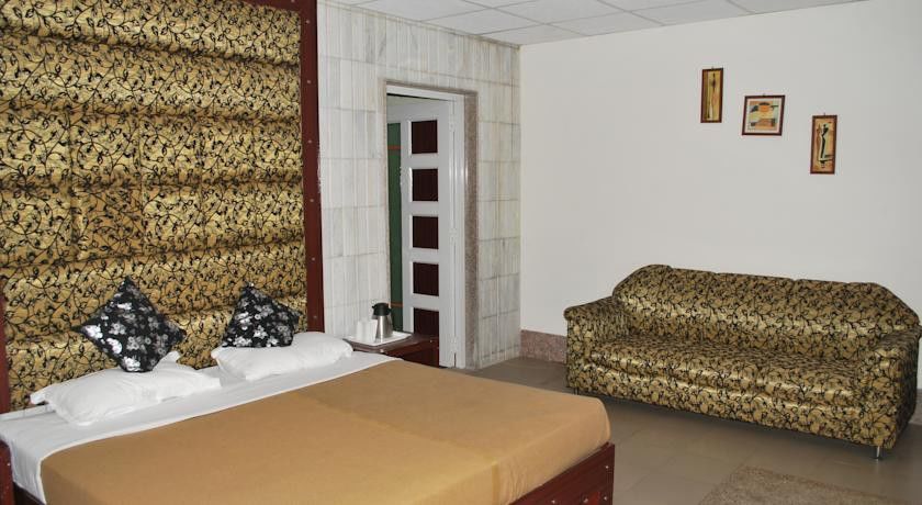 Hotel Panchwati Bilaspur  Kültér fotó